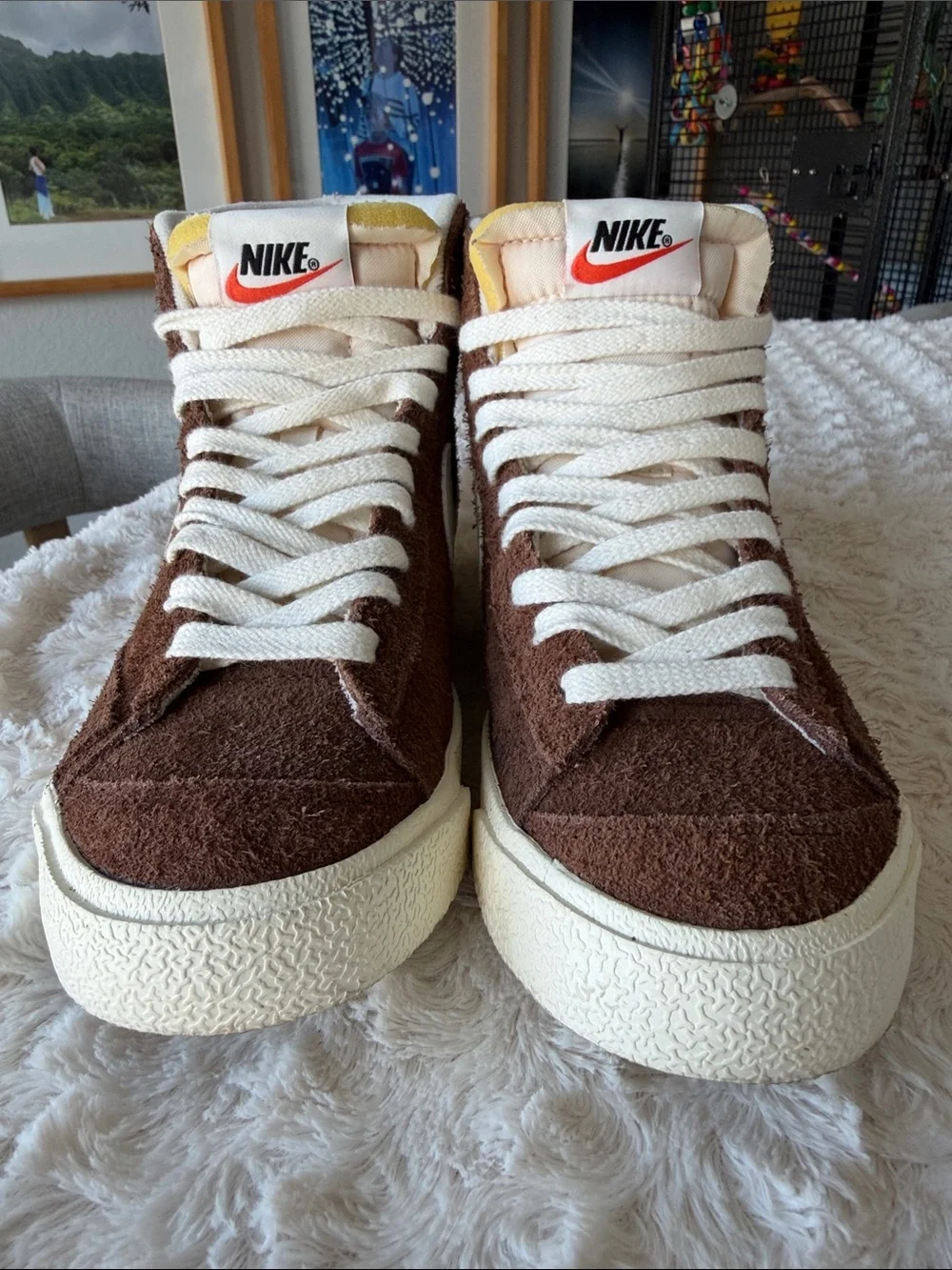 🔥NIKE BLAZER MID 77’🔥Women’s sneakers size 7